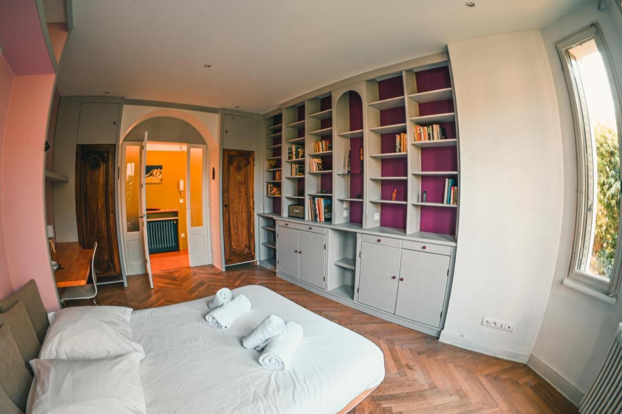 Le Serenite - T3 En Maison De Ville Avec Piscine Annecy Eksteriør bilde