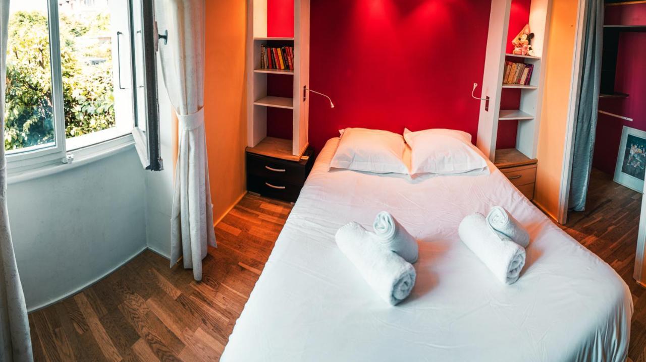 Le Serenite - T3 En Maison De Ville Avec Piscine Annecy Eksteriør bilde