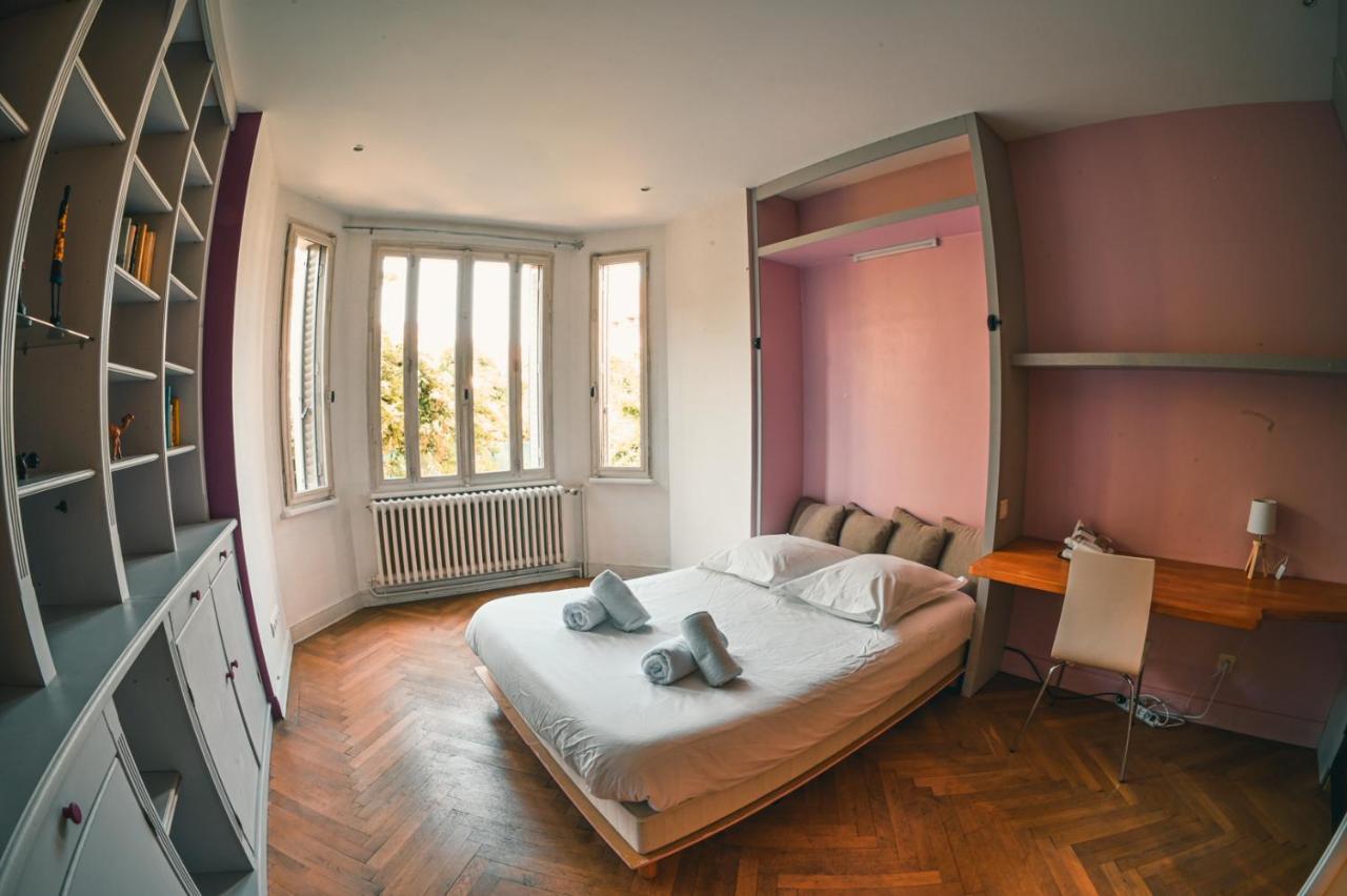 Le Serenite - T3 En Maison De Ville Avec Piscine Annecy Eksteriør bilde